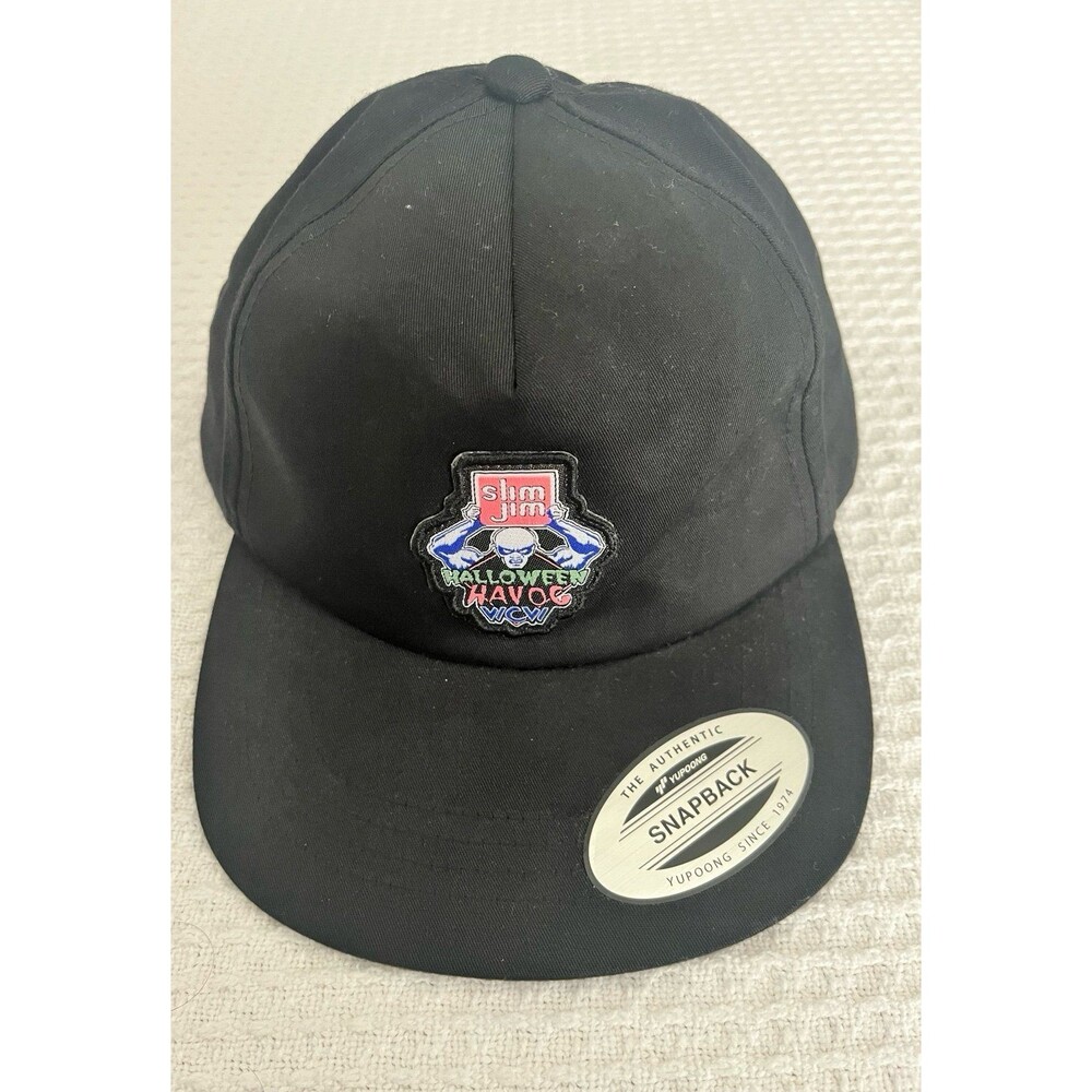WCW Halloween Havoc Hat